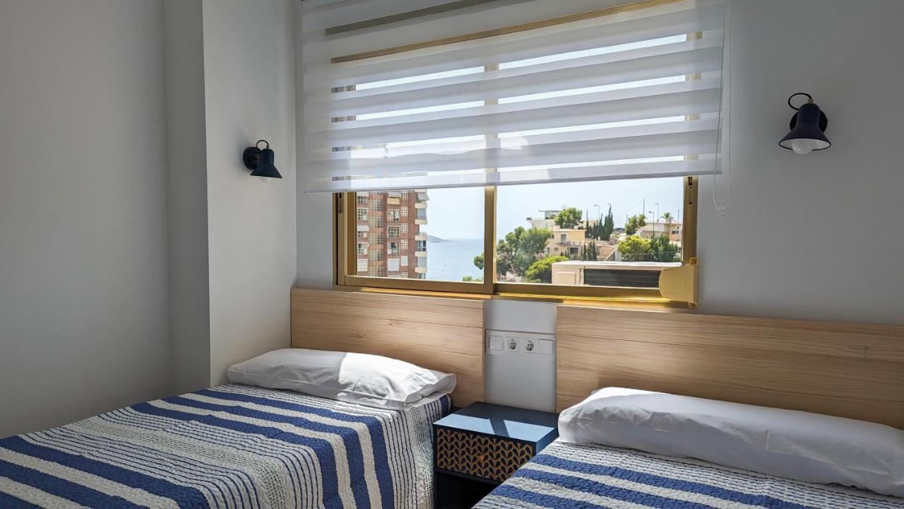 Benicala Sun & Beach Apartment Benidorm Exterior foto